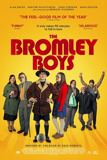 Stiahni si Filmy CZ/SK dabing Kluci z Bromley / The Bromley Boys (2018)(CZ)[WebRip][1080p] = CSFD 75%