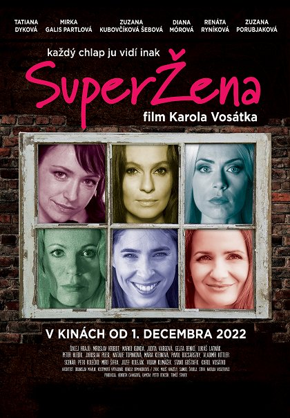 Stiahni si Filmy CZ/SK dabing  Superžena (2022)(SK)[WEB-DL][1080p] = CSFD 35%