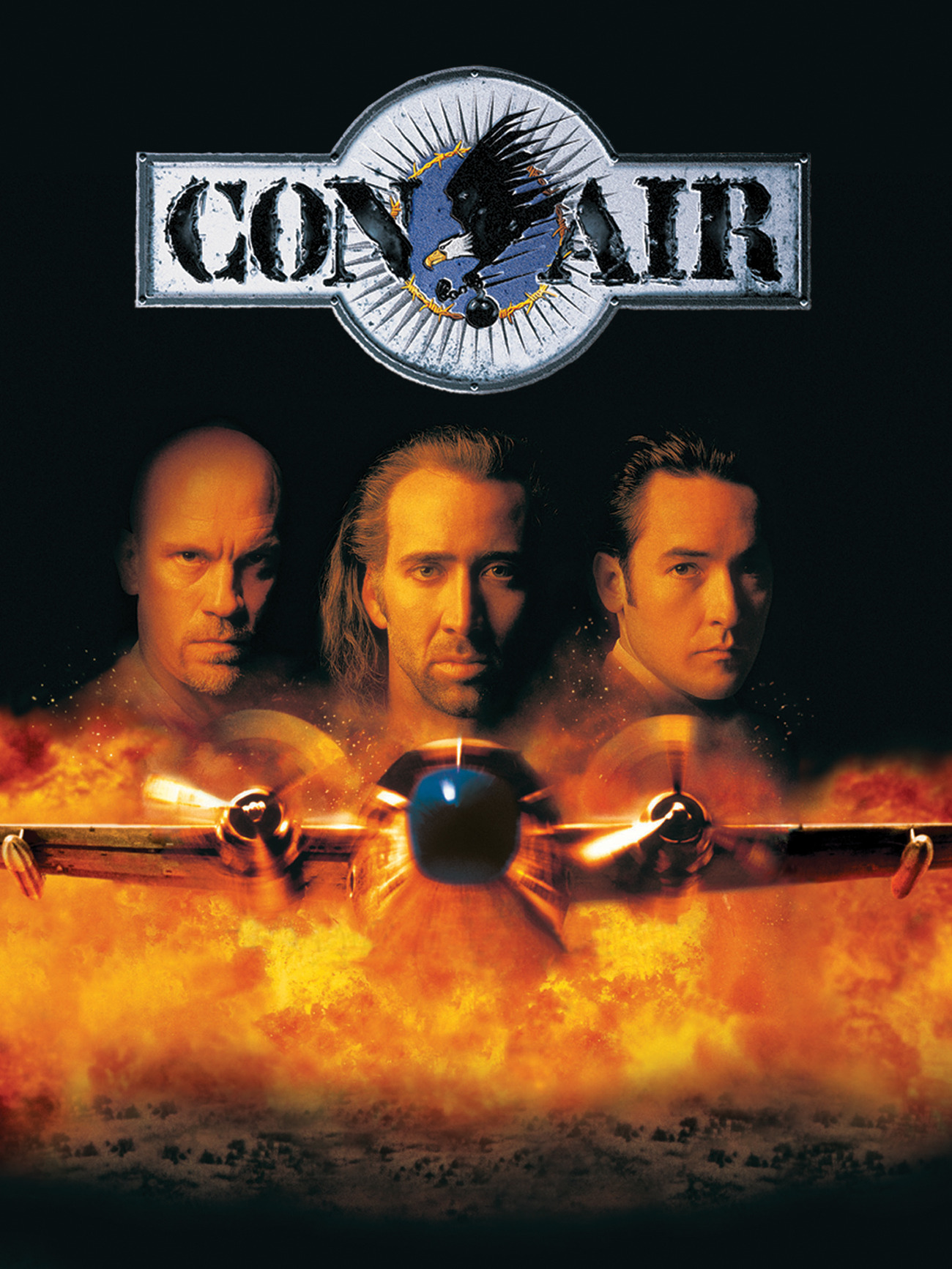 Stiahni si HD Filmy Con Air (1997)(CZ/EN)[720p] = CSFD 78%