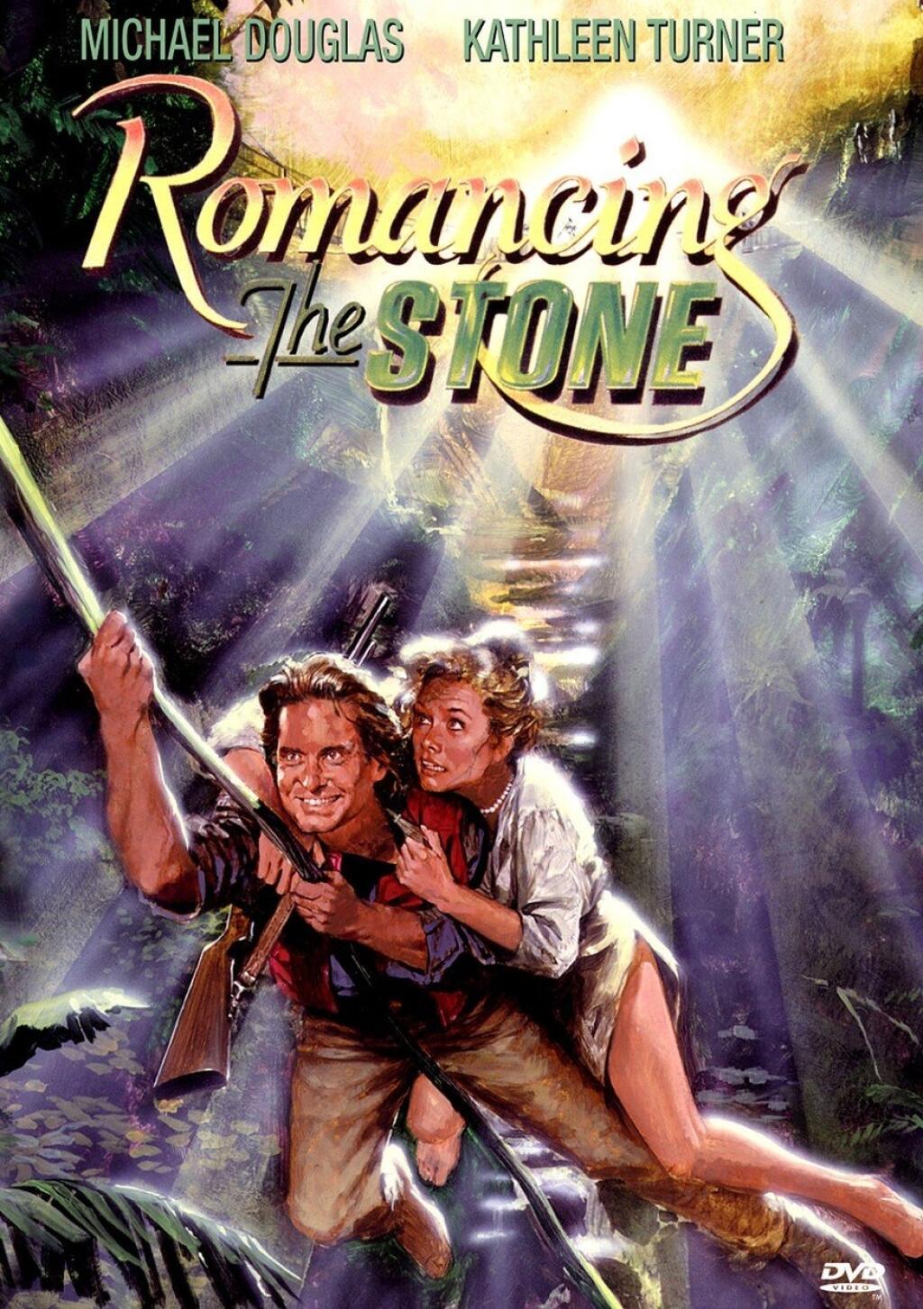 Stiahni si Filmy CZ/SK dabing Honba za diamantem - Romancing the Stone (1984)(Remastered)(1080p)(2xCZ-SK-EN) = CSFD 78%