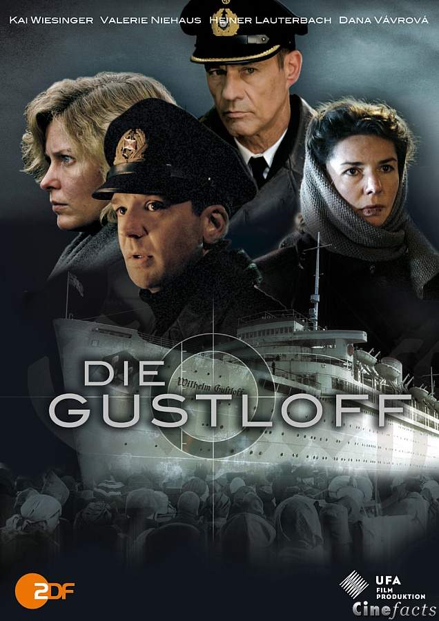 Stiahni si Filmy CZ/SK dabing Zkaza lodi Gustloff / Die Gustloff (2008)(CZ) = CSFD 63%