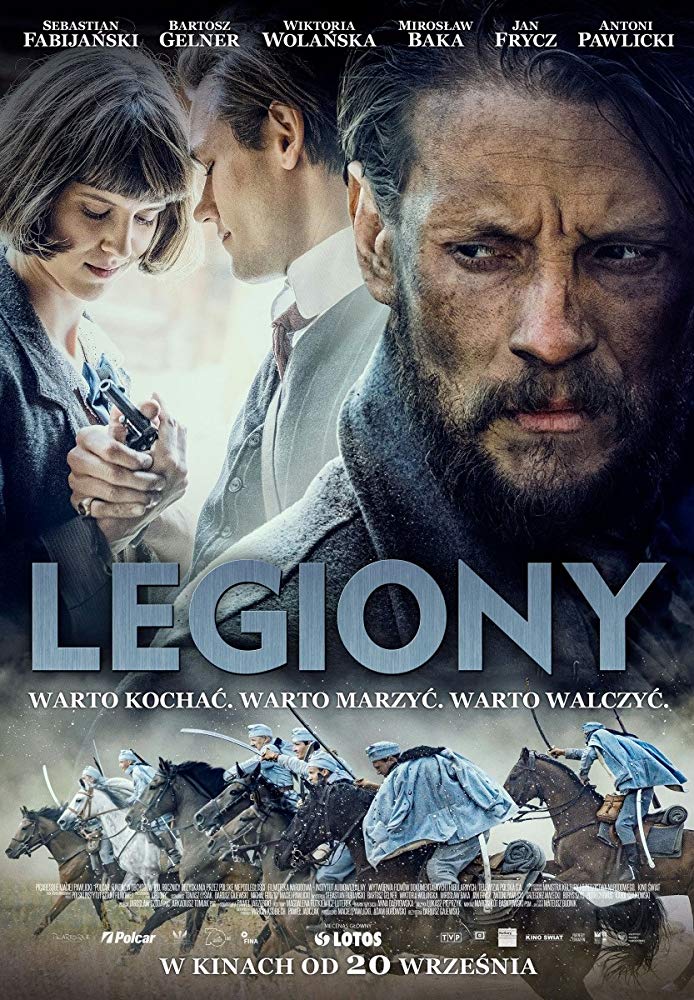 Stiahni si Filmy CZ/SK dabing  Legiony (2019)(CZ)[1080p] = CSFD 61%