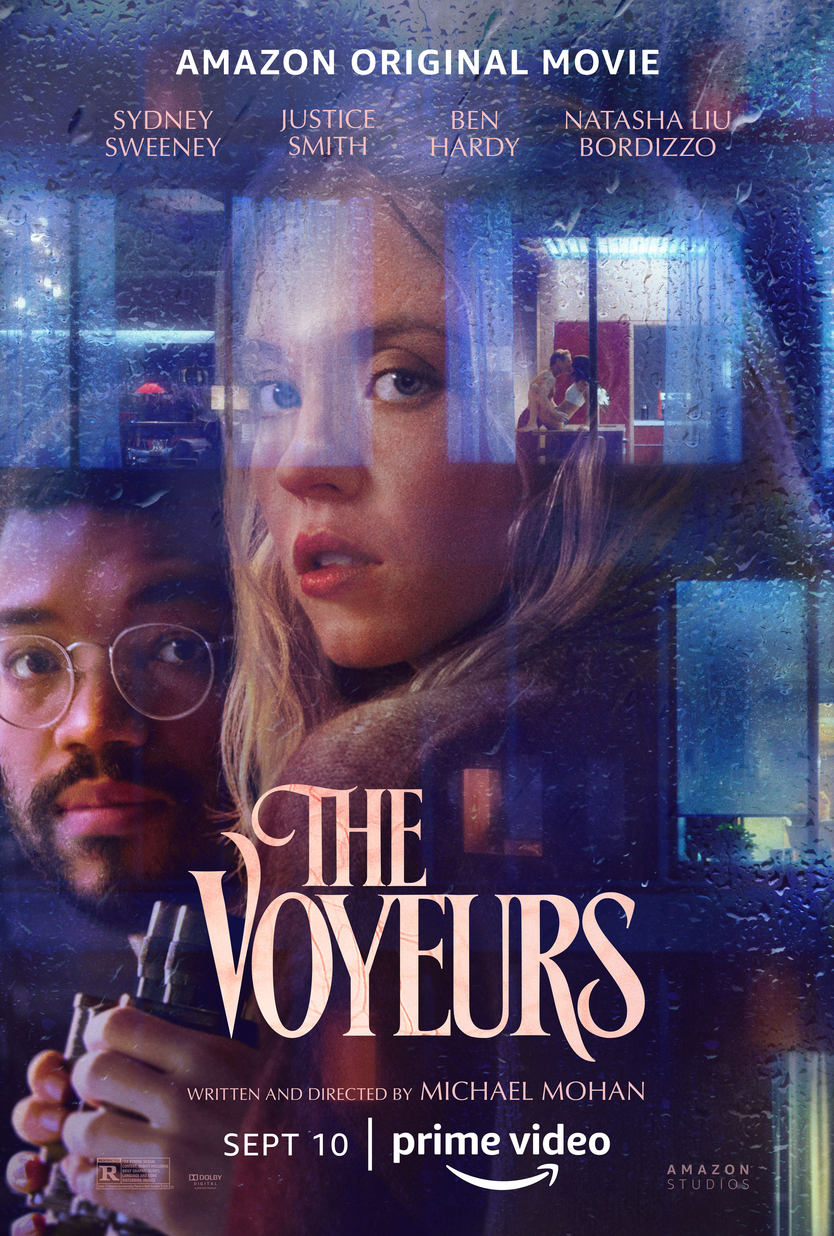 Stiahni si Filmy s titulkama The Voyeurs (2021)[WebRip][1080p]