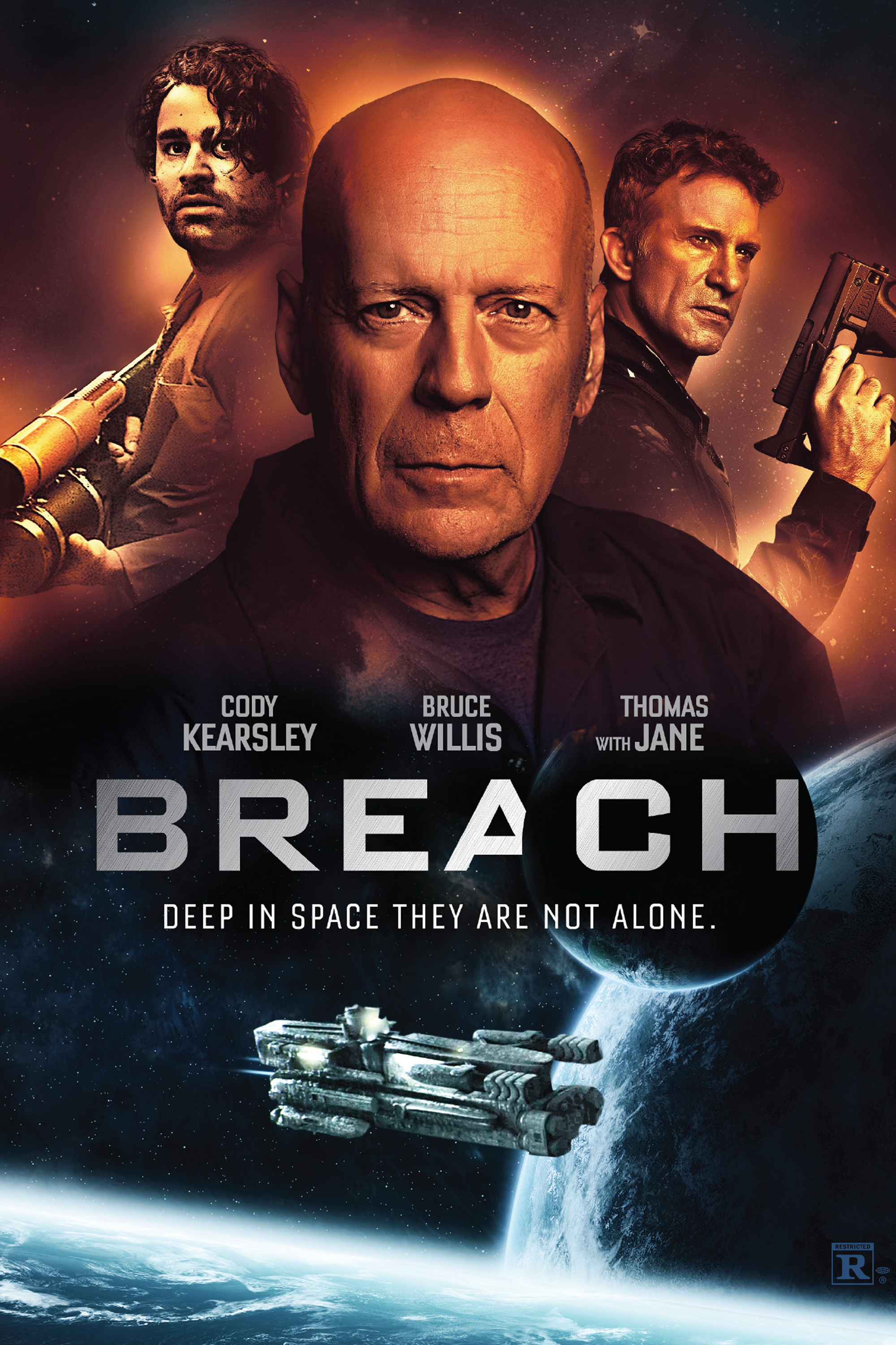 Stiahni si Filmy bez titulků Breach (2020)[WebRip][1080p]