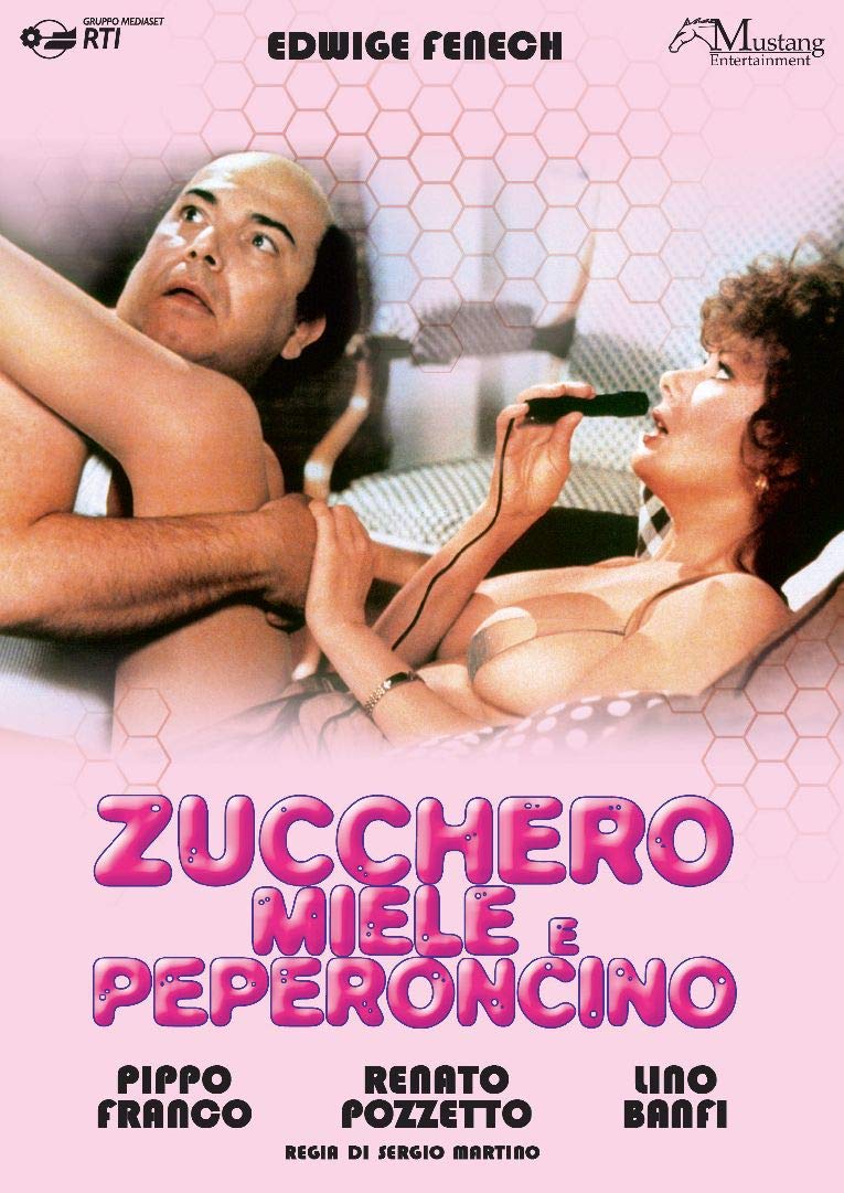Stiahni si Filmy CZ/SK dabing Cukr, med a feferonka / Zucchero, miele e peperoncino (1980)(DVDrip)(CZ) = CSFD 64%