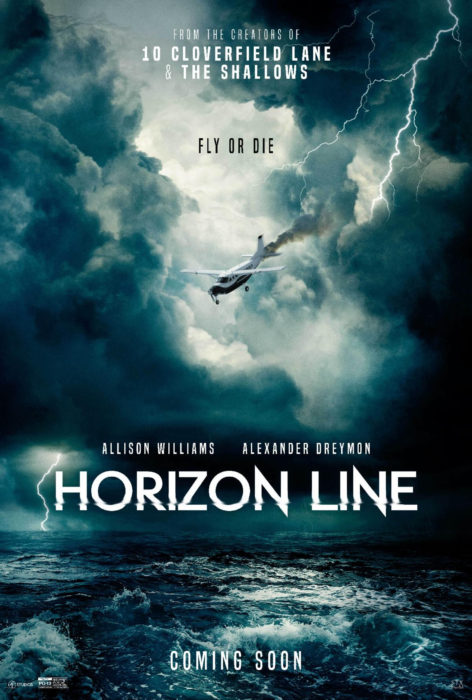 Stiahni si Filmy s titulkama Horizon Line (2020)[WEBrip] = CSFD 35%