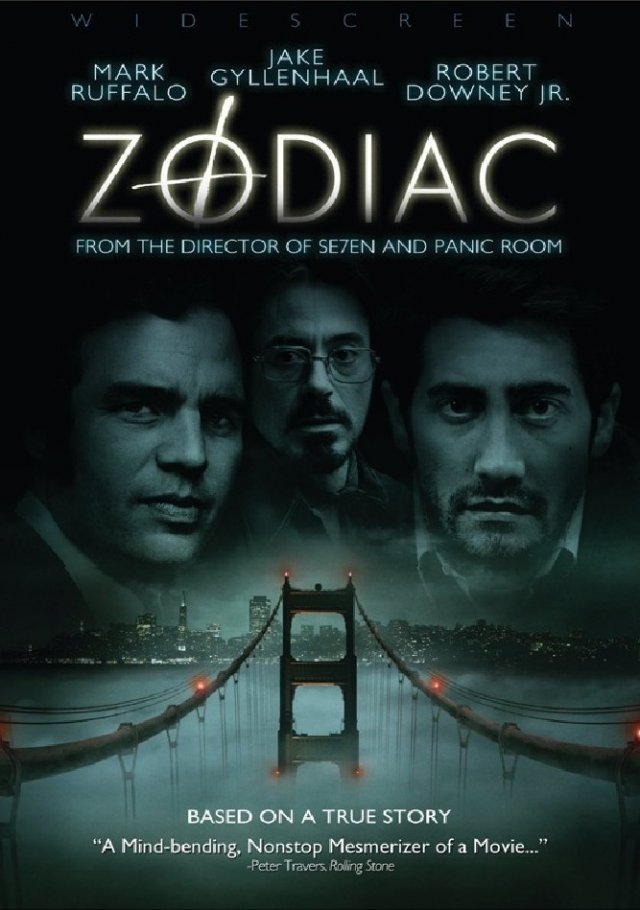 Stiahni si Filmy CZ/SK dabing Zodiac (2007)(CZ/EN)[1080p] = CSFD 81%