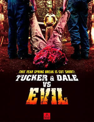 Stiahni si Filmy CZ/SK dabing Tucker & Dale vs. Zlo / Tucker & Dale vs. Evil (2010)(CZ) = CSFD 74%