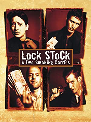 Stiahni si HD Filmy  	Sbal prachy a vypadni / Lock, Stock and Two Smoking Barrels (1998)(CZ/EN) = CSFD 87%