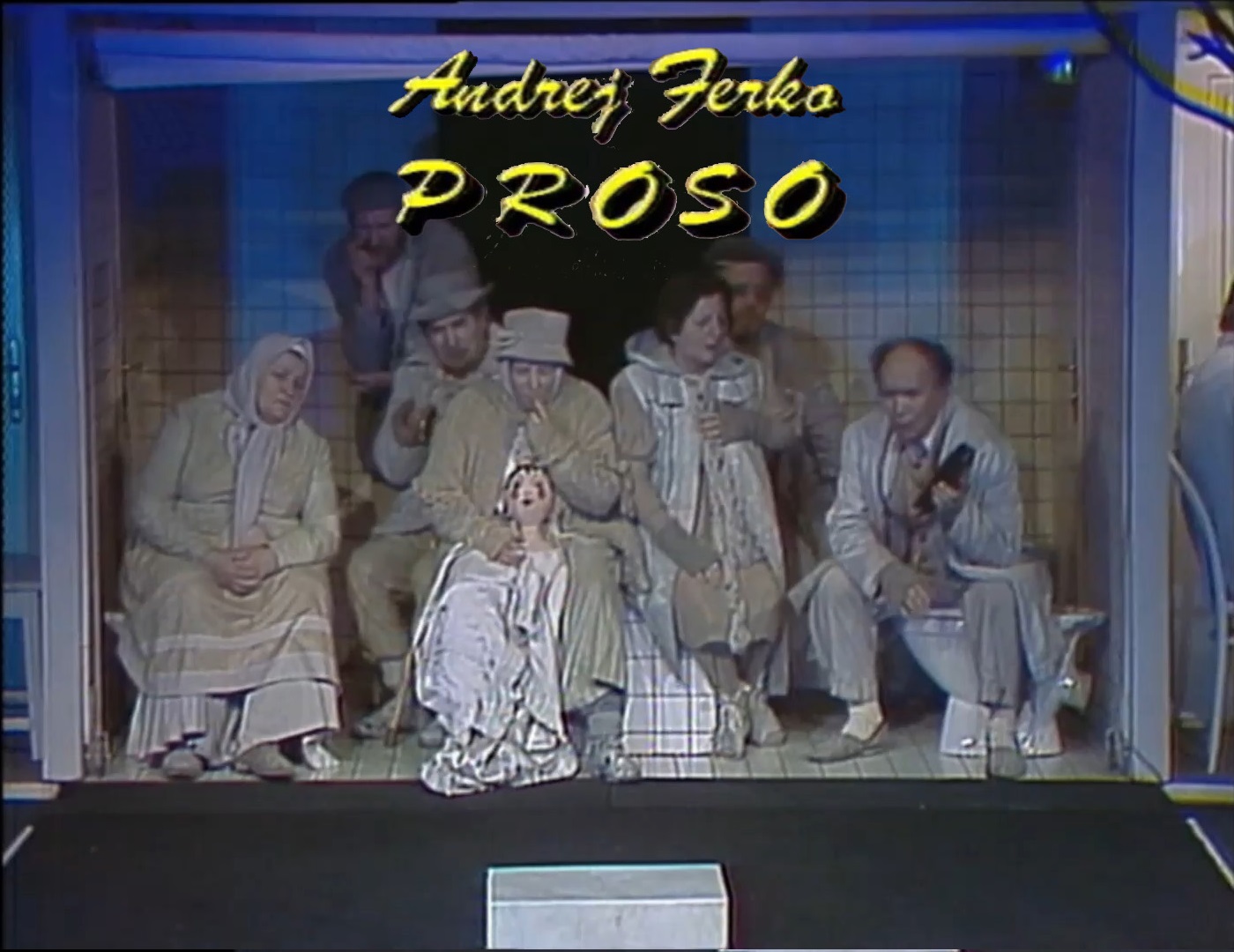 Stiahni si Filmy CZ/SK dabing Proso (divadelny zaznam)(1988)(SK)[TvRip]