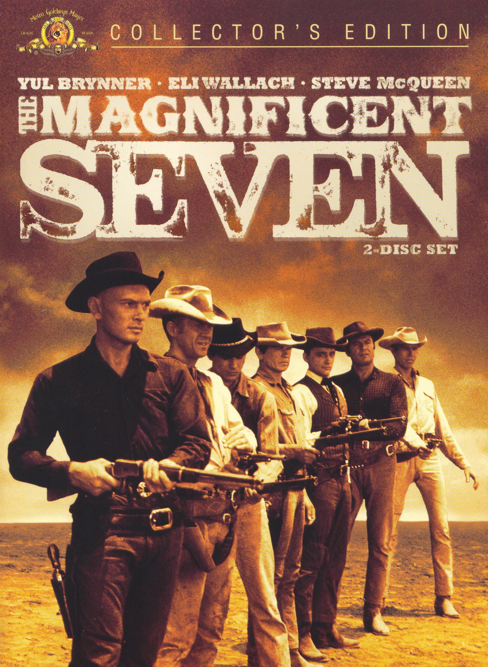 Stiahni si Filmy CZ/SK dabing Sedm statecnych / The Magnificent Seven (1960)(CZ/EN)(1080p) = CSFD 90%