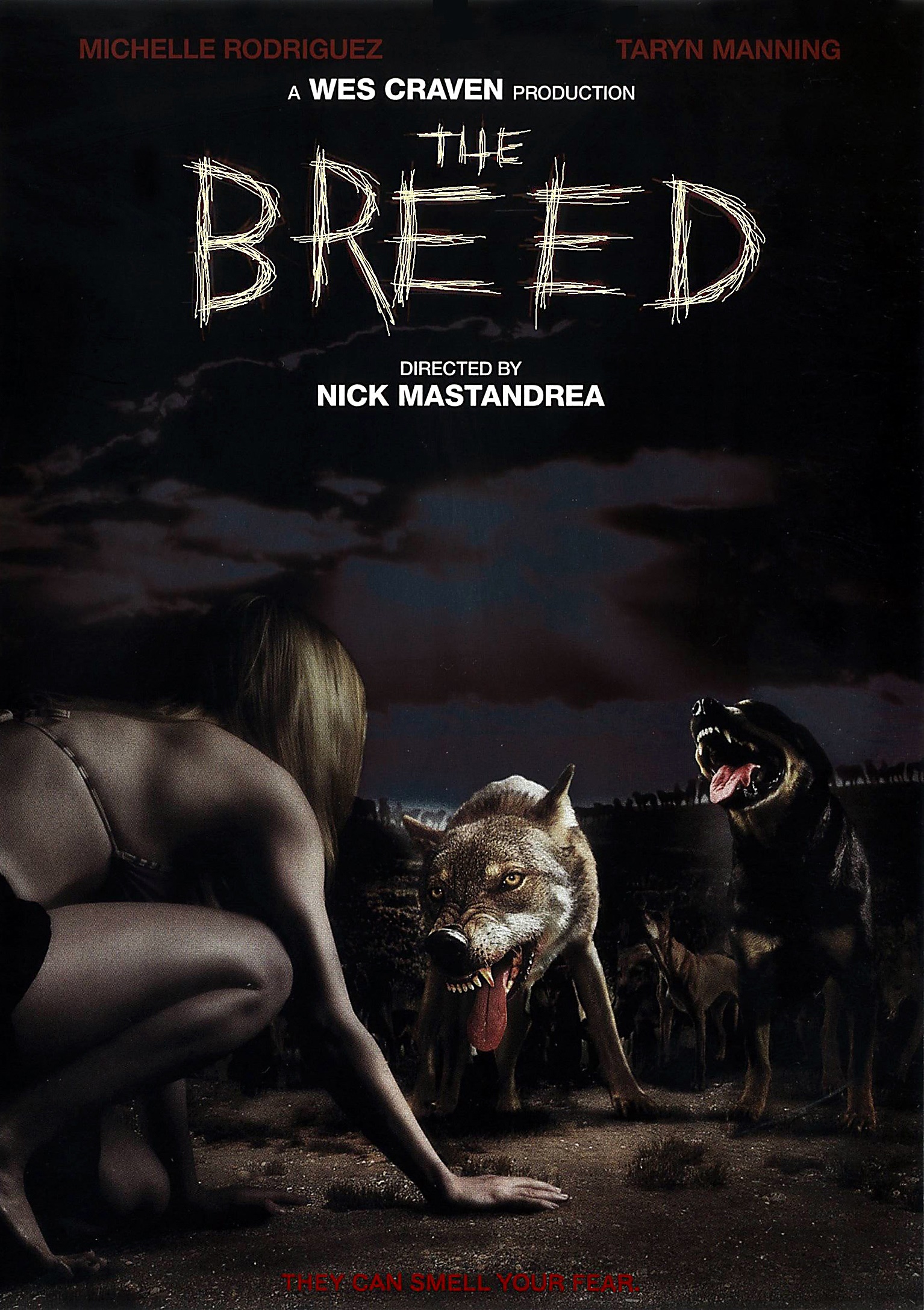 Stiahni si Filmy CZ/SK dabing Kruta rasa / The Breed (2006) CZ CSFD 53% = CSFD 53%