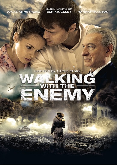 Stiahni si Filmy CZ/SK dabing Skleneny dum / Walking with the Enemy (2013)(CZ)[WebRip][1080p] = CSFD 68%