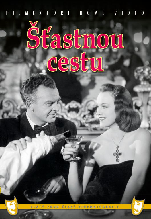Stiahni si Filmy CZ/SK dabing Šťastnou cestu (1943)(CZ)[1080p][WEB-DL] = CSFD 77%