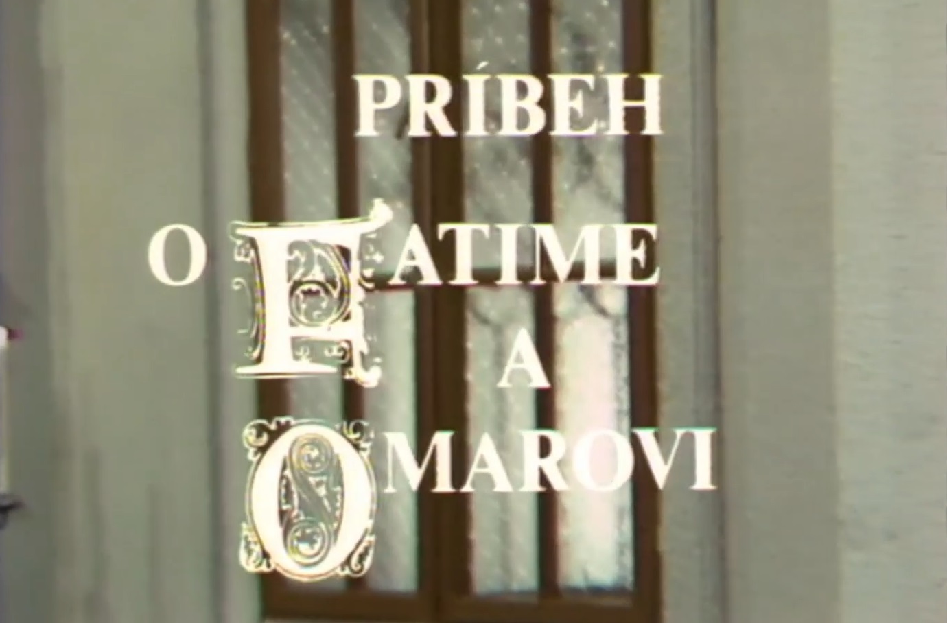 Stiahni si Filmy CZ/SK dabing Pribeh o Fatime a Omarovi (1975)(SK)[TvRip] = CSFD 62%