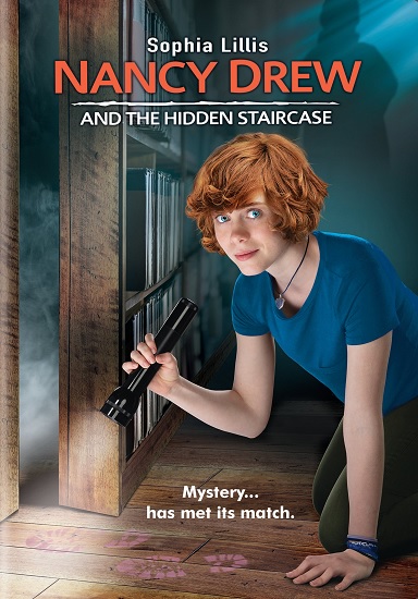 Stiahni si HD Filmy  Nancy Drew a tajemne schodiste / Nancy Drew and the Hidden Staircase (2019)(CZ/EN)[1080p] = CSFD 57%
