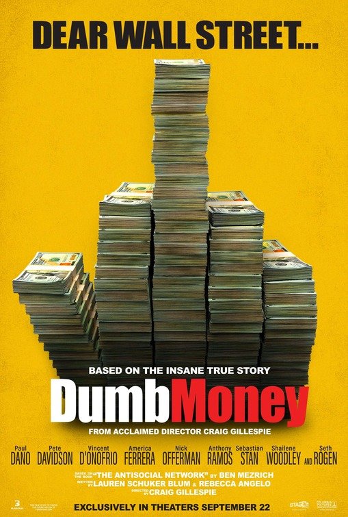 Stiahni si Filmy CZ/SK dabing Peníze těch tupců / Dumb Money (2023)(CZ/EN)[WEB-DL][1080p] = CSFD 71%
