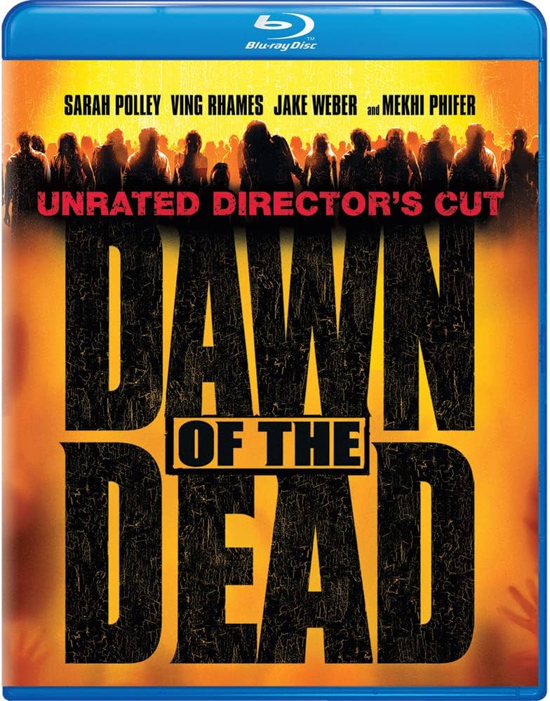 Stiahni si Blu-ray Filmy Úsvit mrtvých / Dawn of the Dead 2004 Unrated Director's Cut 1080p CZE Blu-ray = CSFD 78%
