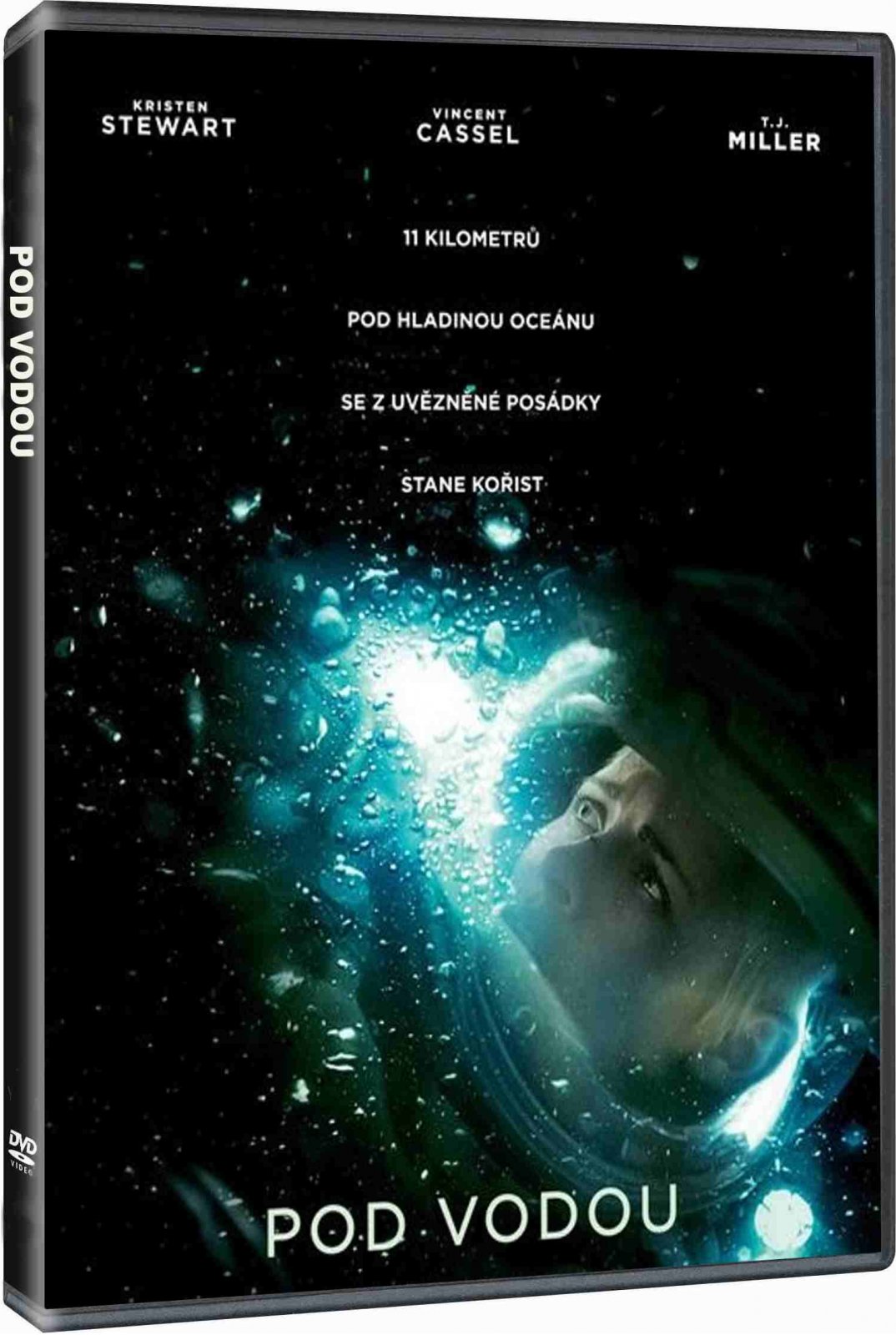 Stiahni si Filmy DVD Pod vodou / Underwater (2020)(CZ) = CSFD 57%