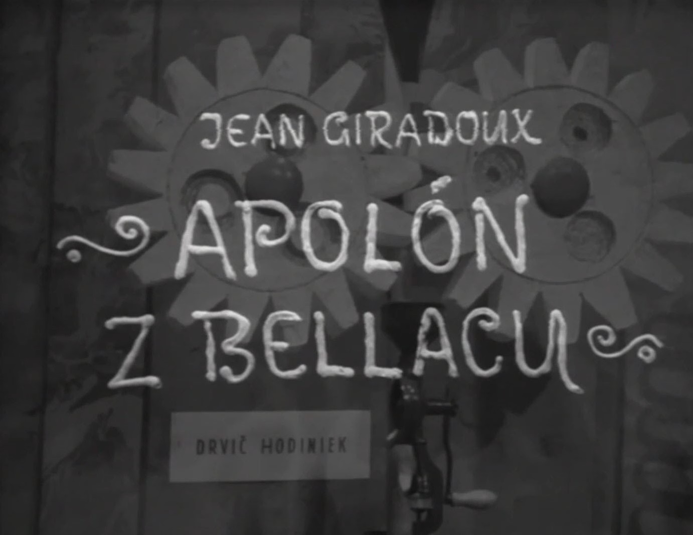 Stiahni si Filmy CZ/SK dabing Apollon z Bellacu (1972)(SK)[TvRip] = CSFD 68%