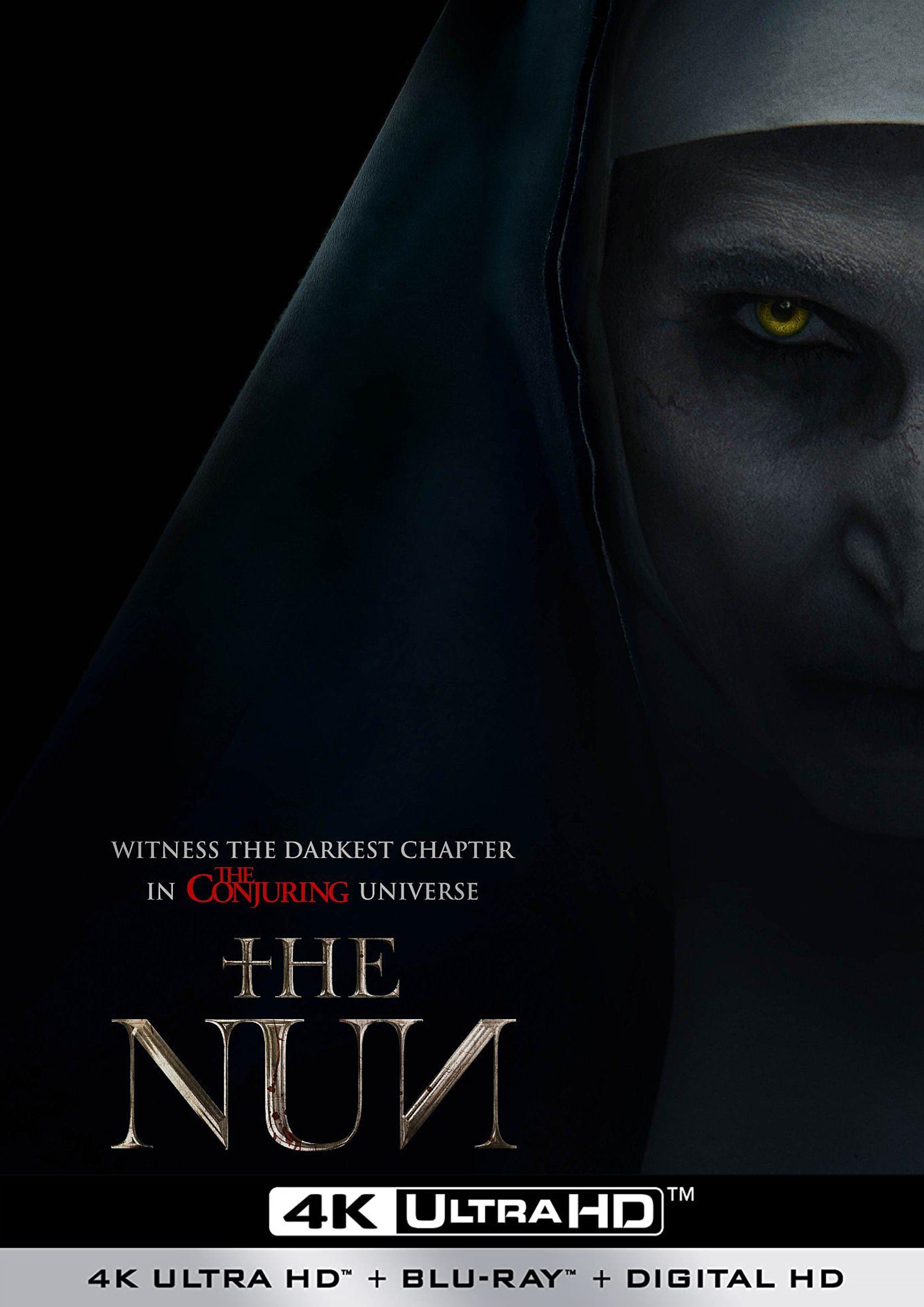 Stiahni si UHD Filmy Sestra / The Nun (2018)(CZ/EN)(2160p 4K BRRemux) = CSFD 57%