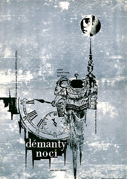 Stiahni si HD Filmy Demanty noci (1964)(CZ)[720p] = CSFD 76%