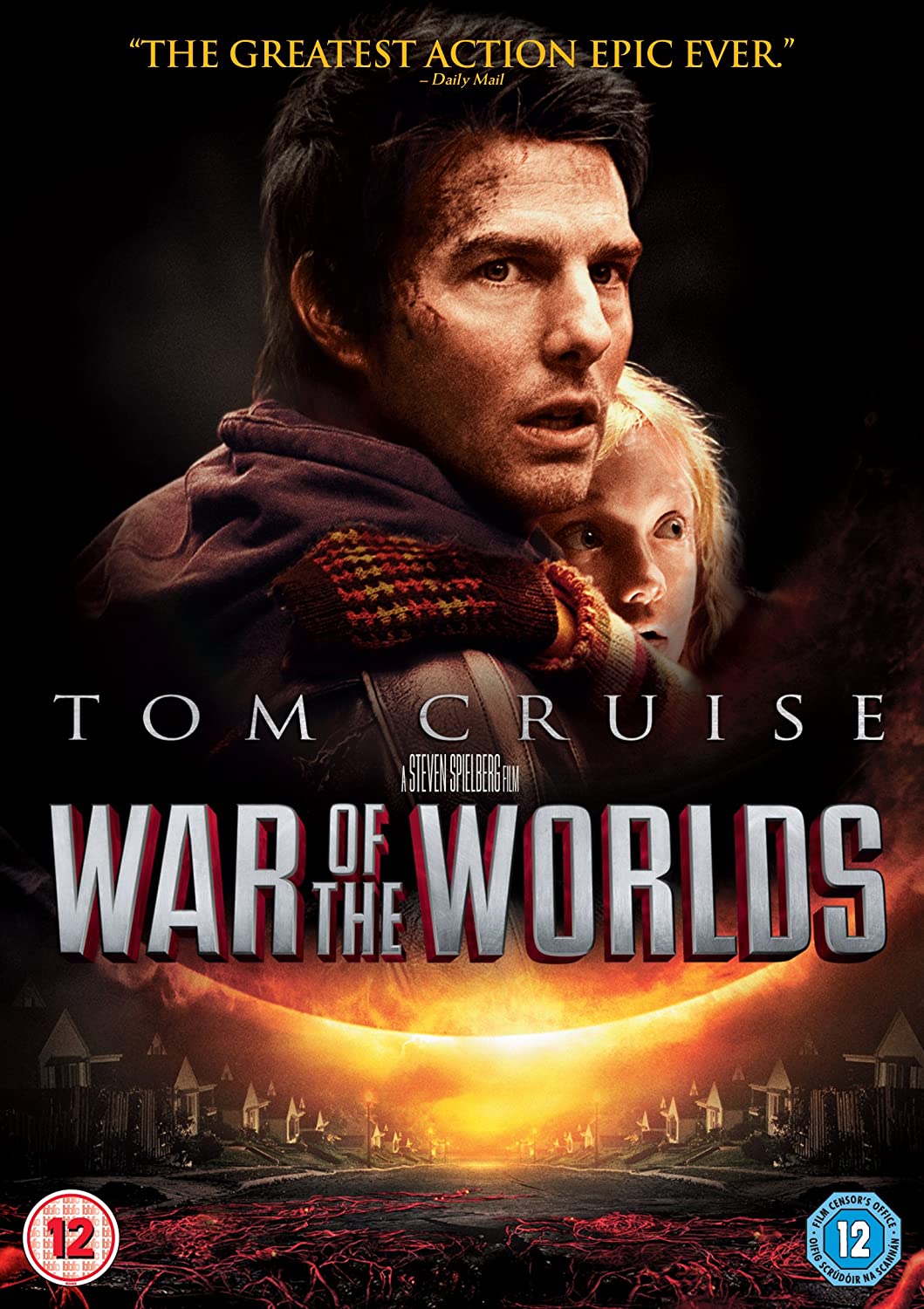 Stiahni si Filmy CZ/SK dabing Valka svetu / War of the Worlds (2005)(CZ/EN) = CSFD 72%