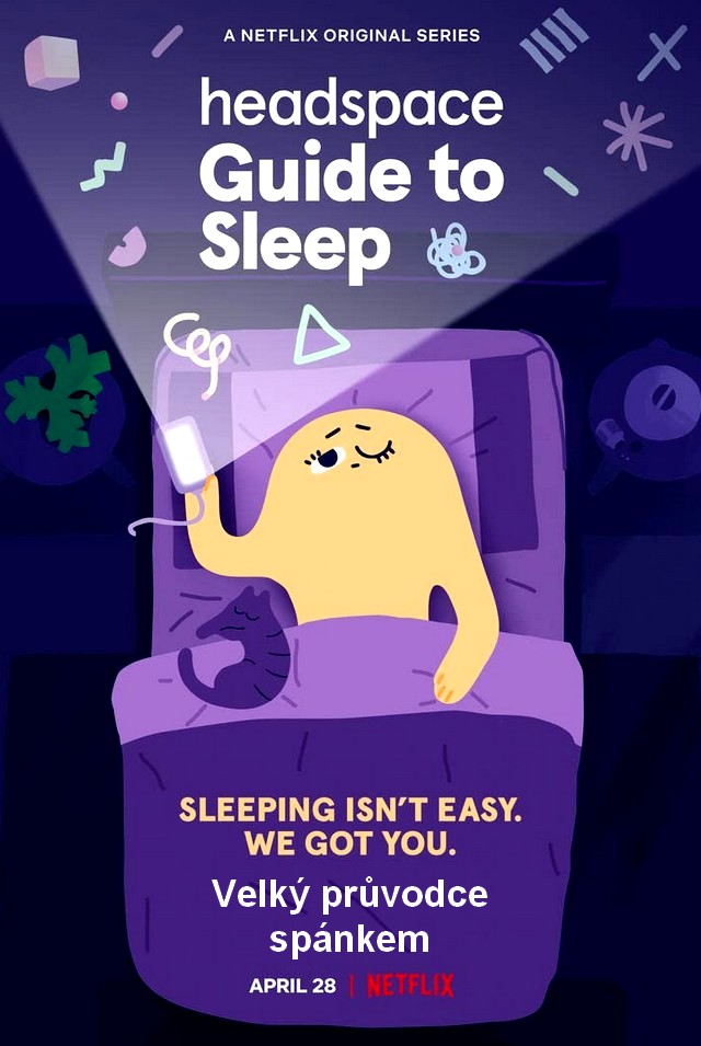 Stiahni si Dokument Velky pruvodce spankem | Headspace Guide To Sleep S01 NF 1080p WEB CZE 