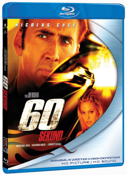Stiahni si HD Filmy 60 sekund / Gone in Sixty Seconds (2000)(CZ/SK/EN)(1080p) = CSFD 70%