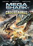 Stiahni si Filmy CZ/SK dabing Megazralok versus crocosaurus / Mega Shark vs. Crocosaurus (CZ)(2010) = CSFD 15%