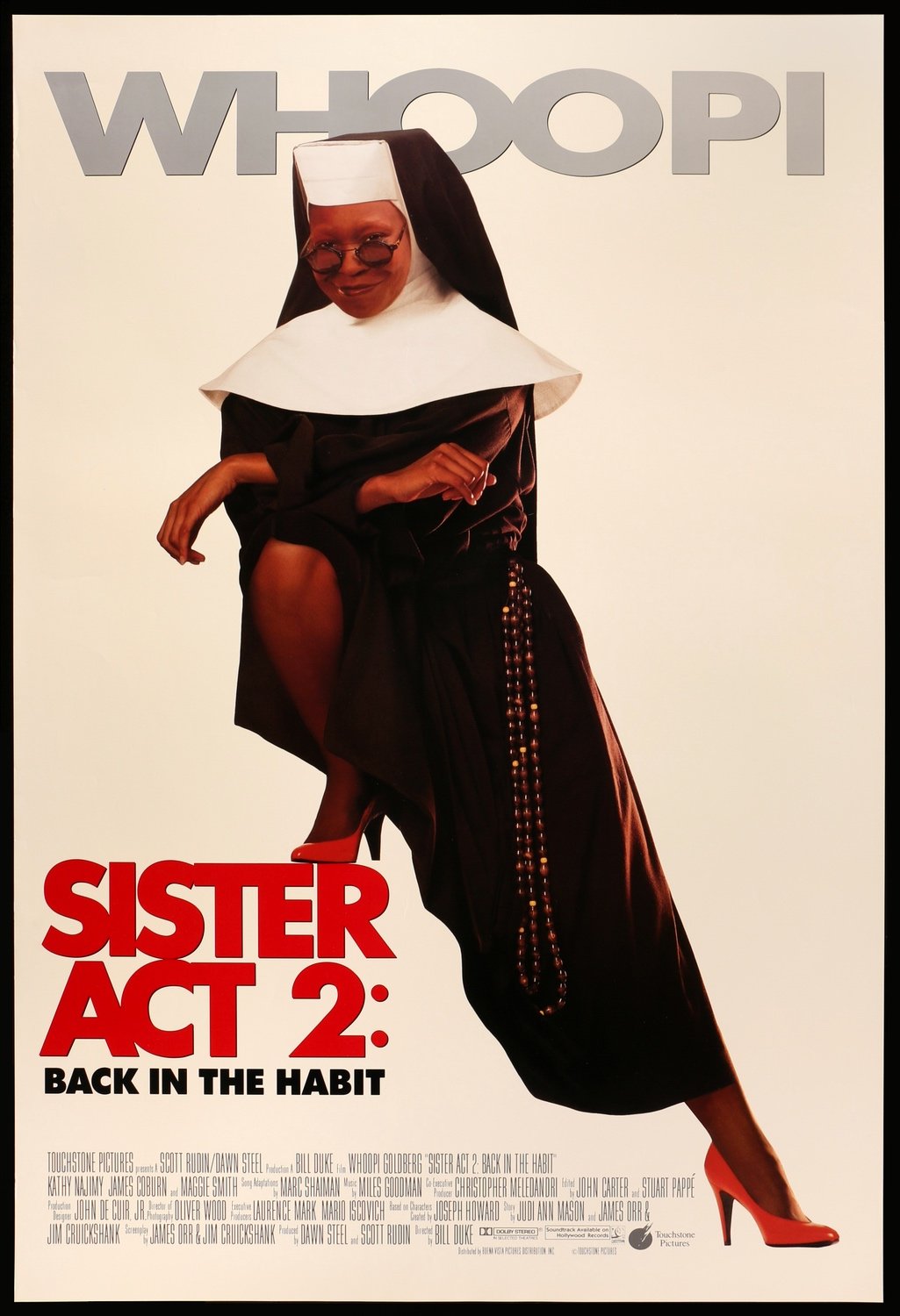 Stiahni si HD Filmy Sestra v akcii 2 / Sister Act 2 (1993) SK/CZ/EN (1080p)