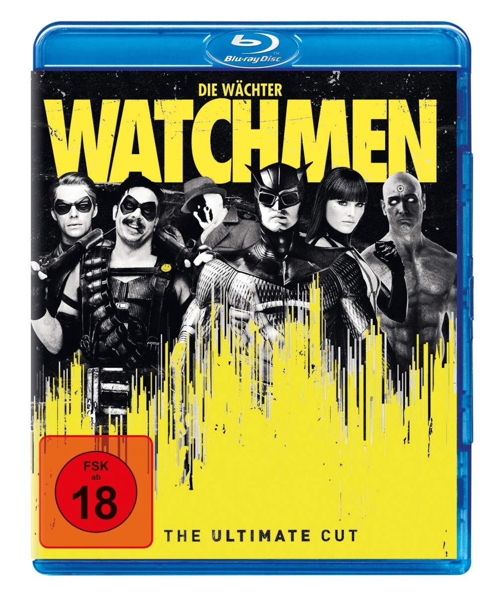 Stiahni si Filmy s titulkama Strazci - Watchmen (2009)(Ultimate Special Edition)(BluRay)(1080p)(EN) = CSFD 79%