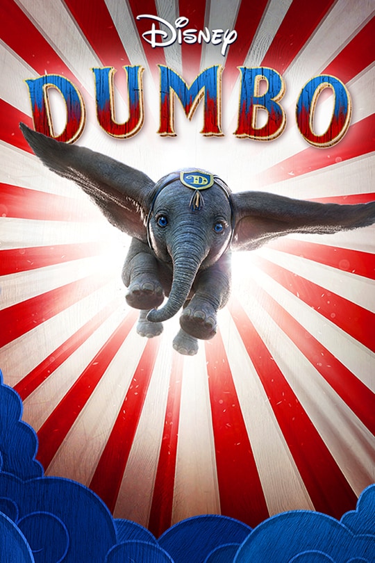 Stiahni si Filmy CZ/SK dabing Dumbo (2019)(CZ/EN) = CSFD 62%