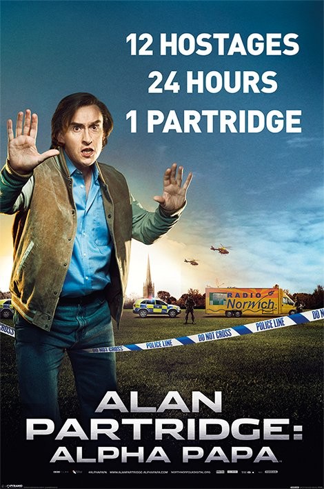 Stiahni si Filmy CZ/SK dabing Alan Partridge: Alpha Papa (2013)(CZ)[1080p] = CSFD 64%