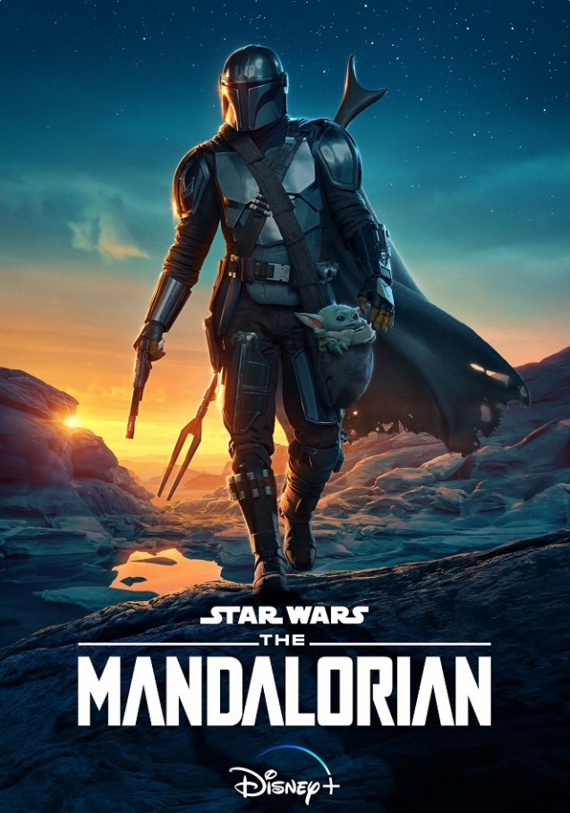 Stiahni si Seriál The Mandalorian - kompletni 2.serie CZ titulky = CSFD 88%