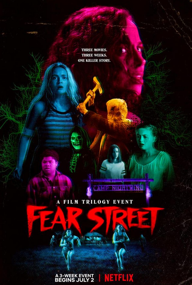 Stiahni si Filmy CZ/SK dabing Ulice strachu: 1 Cast: 1994 / Fear Street Part 1 1994 (2021)(CZ)[WebRip][1080p] = CSFD 60%