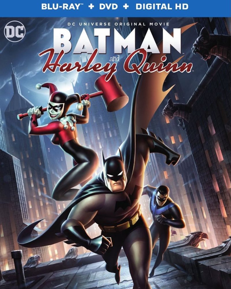 Stiahni si Filmy Kreslené Batman a Harley Quinn / Batman and Harley Quinn (2017)(CZ/SK)[1080p] = CSFD 62%