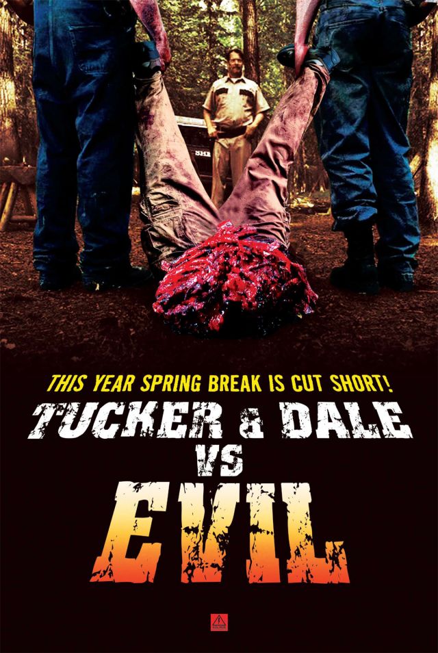 Stiahni si HD Filmy Tucker & Dale vs. Zlo / Tucker & Dale vs Evil (2010)(CZ)[1080p] = CSFD 74%