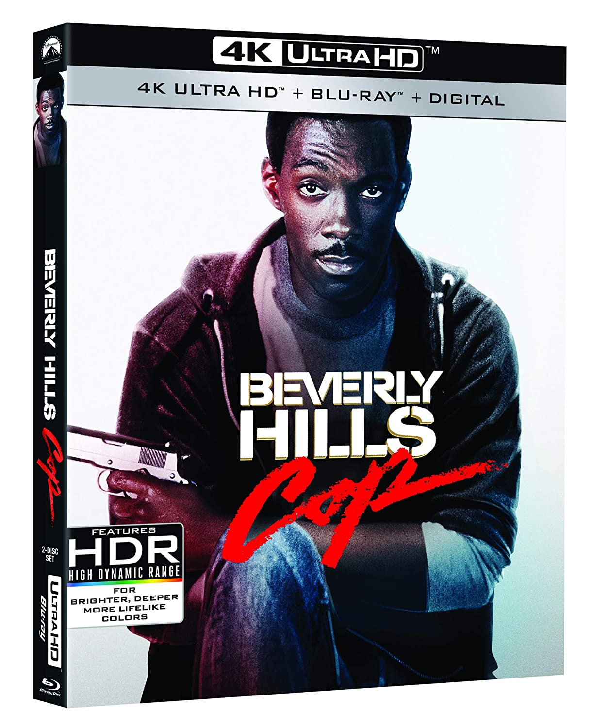 Stiahni si UHD Filmy Policajt v Beverly Hills / Beverly Hills Cop (1984) 