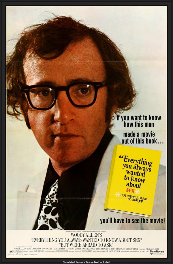 Stiahni si Filmy s titulkama 1972 - Everything You Always Wanted To Know About Sex But Were Afraid To Ask - Woody Allen = CSFD 80%