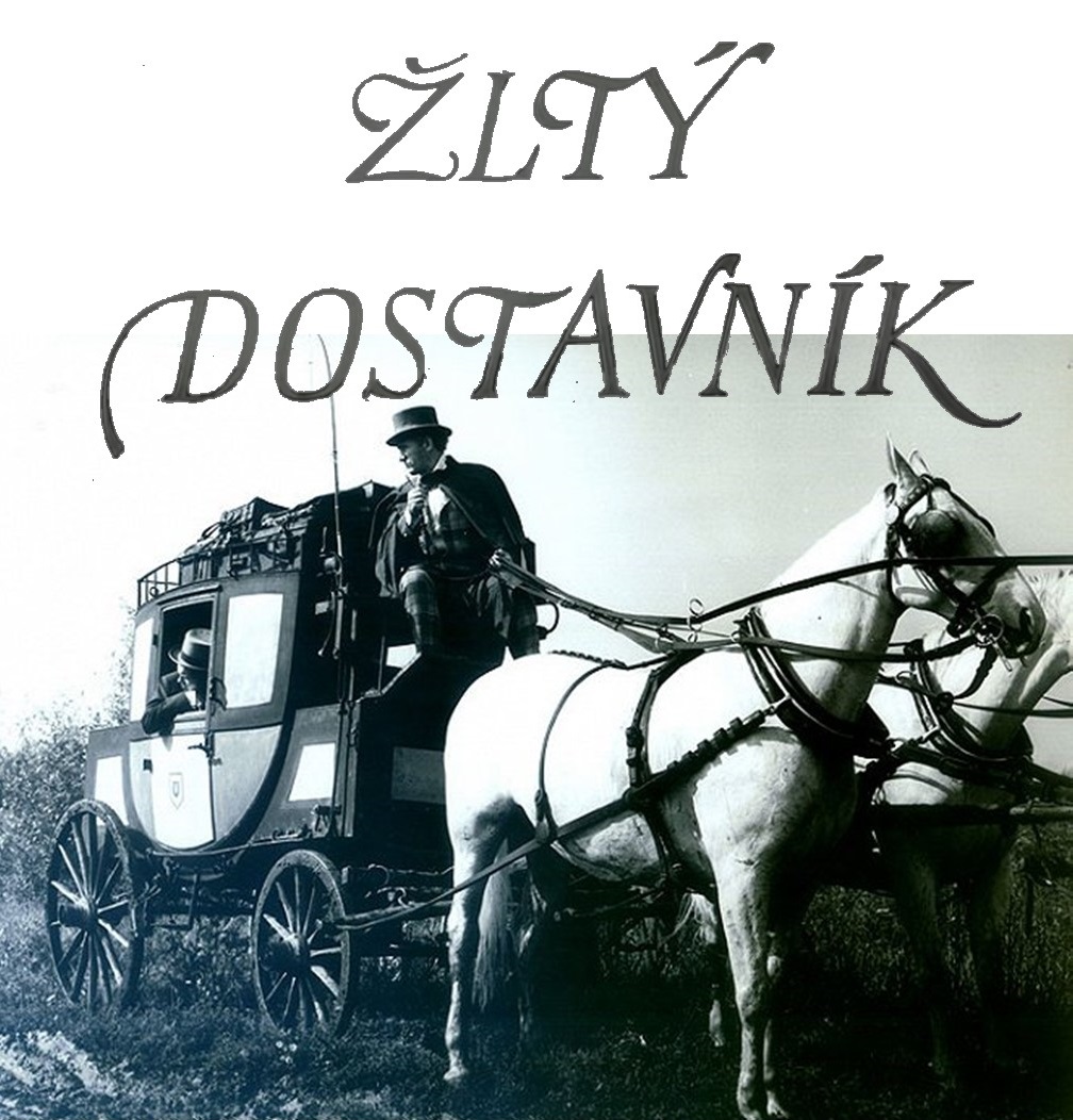 Stiahni si Filmy CZ/SK dabing Zlty dostavnik (1965)(SK)[TVrip] = CSFD 63%