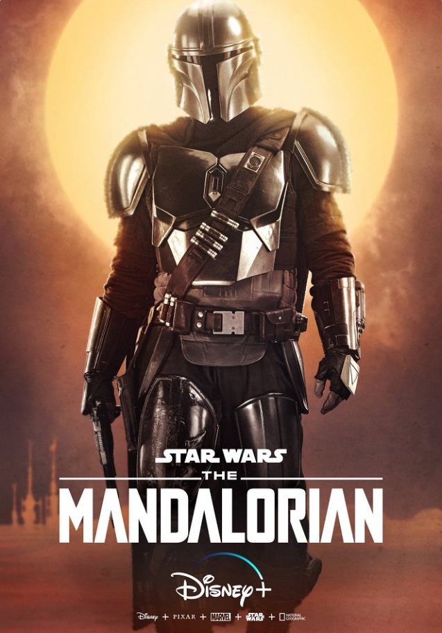 Stiahni si Seriál The Mandalorian - kompletni 1.serie CZ titulky = CSFD 88%