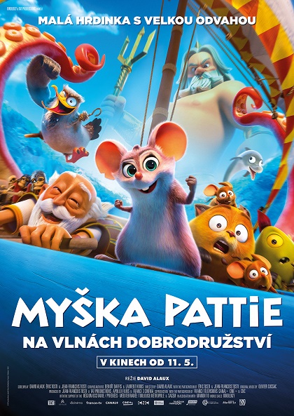 Stiahni si Filmy Kreslené Myška Pattie: Na vlnách dobrodružství / Pattie et la colère de Poséidon (2022)(SK)[WebRip][1080p] = CSFD 67%