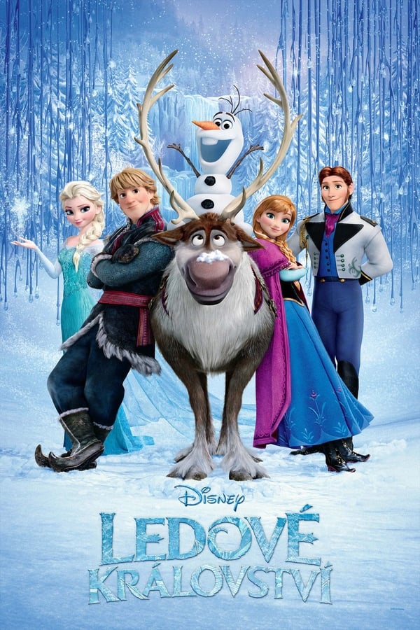 Stiahni si Filmy CZ/SK dabing Ledové království / Frozen (2013)[CZ][1080p] = CSFD 76%