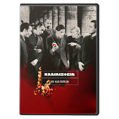Stiahni si Hudební videa RAMMSTEIN - Live aus Berlin (1998) [Re-Edition 2020][DVDRip][HEVC][480p] = CSFD 92%