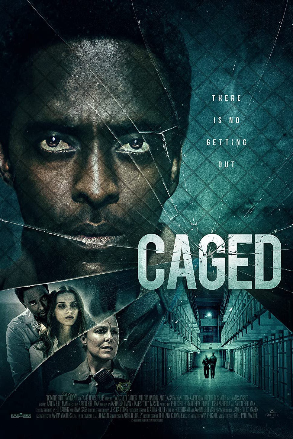 Stiahni si Filmy s titulkama Caged (2021)[WebRip][1080p]
