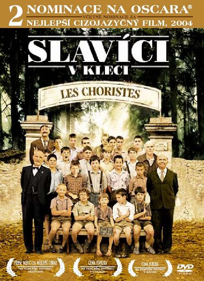Stiahni si Filmy CZ/SK dabing Slavici v kleci / Les Choristes (2004) = CSFD 83%