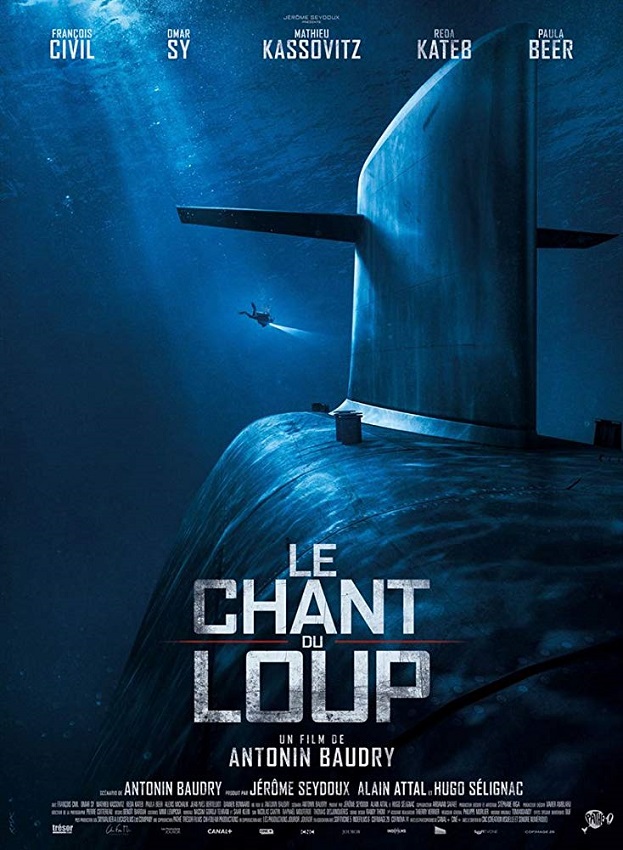 Stiahni si Filmy CZ/SK dabing Vlci volani / Le Chant du Loup (2019)(CZ) = CSFD 57%