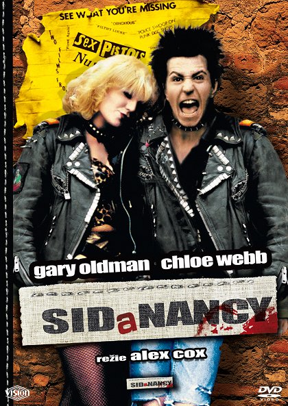 Stiahni si Filmy CZ/SK dabing  Sid a Nancy / Sid and Nancy (1986)(CZ) = CSFD 70%