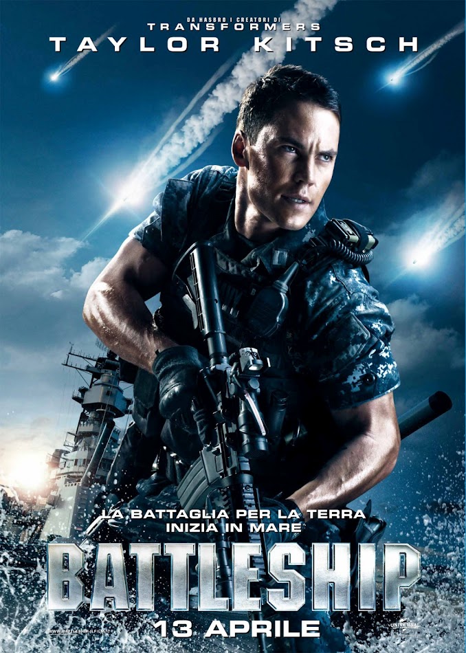 Stiahni si HD Filmy Bitevni lod /  Battleship (2012)(CZ)[720p] = CSFD 61%
